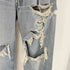 リーバイス Levis USA製 ボタン裏546刻印 ボタンフライ デニム パンツ ボロ メンズ
