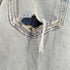 リーバイス Levis USA製 ボタン裏546刻印 ボタンフライ デニム パンツ ボロ メンズ