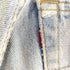 リーバイス Levis USA製 ボタン裏546刻印 ボタンフライ デニム パンツ ボロ メンズ