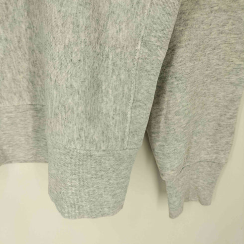 ソフィー SOFFE 90s USA製 SUPER SWEATS リバースウィーブ型 イニシャル クルーネック スウェット メンズ import:M