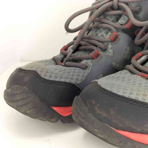 メレル MERRELL OUTRIGHT EDGE MID アウトライト エッジ ミッド メッシュトレッキングブーツ メンズ US7