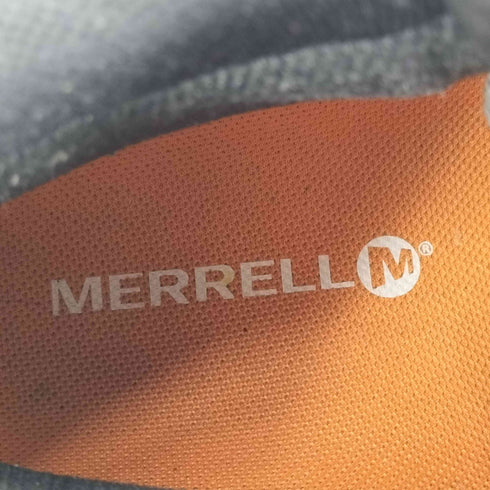 メレル MERRELL OUTRIGHT EDGE MID アウトライト エッジ ミッド メッシュトレッキングブーツ メンズ US7