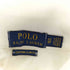 ポロラルフローレン POLO RALPH LAUREN CUSTOM SLIM FIT ビッグポニー 刺繍 鹿の子 ポロシャツ メンズ XS