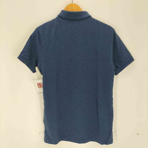 ポロラルフローレン POLO RALPH LAUREN CUSTOM SLIM FIT スモールポニー 刺繍 半袖 ポロシャツ メンズ S