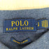 ポロラルフローレン POLO RALPH LAUREN CUSTOM SLIM FIT スモールポニー 刺繍 半袖 ポロシャツ メンズ S