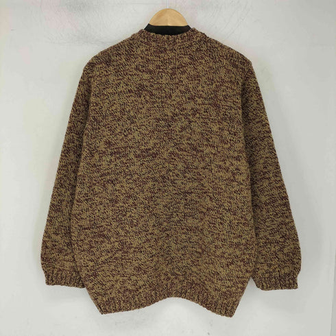 シーケーカルバンクライン ck Calvin Klein イタリア製 メランジニット メンズ JPN:M