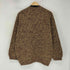 シーケーカルバンクライン ck Calvin Klein イタリア製 メランジニット メンズ JPN:M