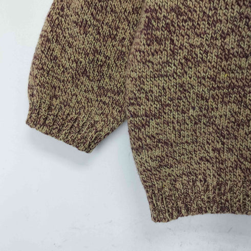 シーケーカルバンクライン ck Calvin Klein イタリア製 メランジニット メンズ JPN:M