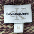 シーケーカルバンクライン ck Calvin Klein イタリア製 メランジニット メンズ JPN:M