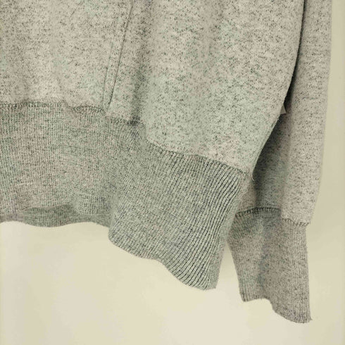 SURF&SWEATS 90s 前Vガゼット プルオーバーパーカー メンズ import:L