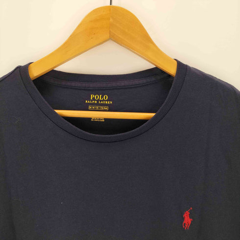 ポロラルフローレン POLO RALPH LAUREN CUSTOM FIT スモールポニー 刺繍 半袖 シャツ メンズ M