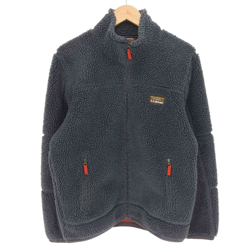 エルエルビーン L.L.Bean Mountain Pile Fleece Jacket マウンテン・パイル・フリース・ジャケット メンズ MED-REG