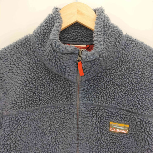 エルエルビーン L.L.Bean Mountain Pile Fleece Jacket マウンテン・パイル・フリース・ジャケット メンズ MED-REG