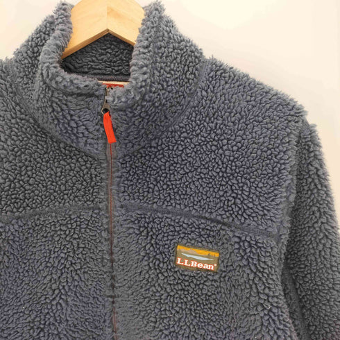 エルエルビーン L.L.Bean Mountain Pile Fleece Jacket マウンテン・パイル・フリース・ジャケット メンズ MED-REG
