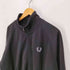フレッドペリー FRED PERRY ロゴワッペン サイドライン トラックジャケット メンズ import:XL