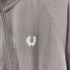 フレッドペリー FRED PERRY ロゴワッペン サイドライン トラックジャケット メンズ import:XL
