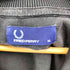 フレッドペリー FRED PERRY ロゴワッペン サイドライン トラックジャケット メンズ import:XL
