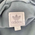 アディダス adidas 00s ロゴプリント バイカラー トラックジャケット メンズ L