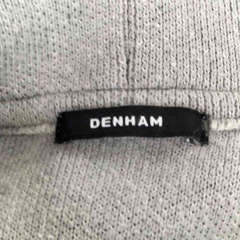 デンハム DENHAM PRM KNIT HOODY メンズ JPN:S