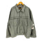 WEBS JEANS ロゴボタン ステッチデザイン トラッカージャケット メンズ 2XL