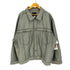 WEBS JEANS ロゴボタン ステッチデザイン トラッカージャケット メンズ 2XL