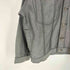 WEBS JEANS ロゴボタン ステッチデザイン トラッカージャケット メンズ 2XL