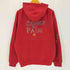 ディスイズネバーザット thisisneverthat SONGS of PAIN Faded Zip Up Hoodie ソングス オブ ペイン フェイデッド ジップ アップ フーディー メンズ import:L
