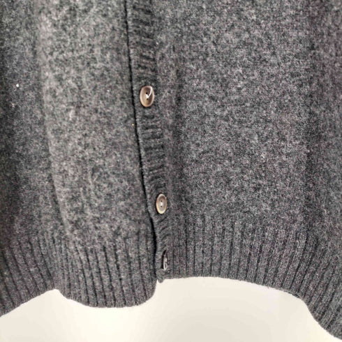 ラコステ LACOSTE ワンポイントロゴ ニット カーディガン メンズ 3