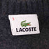 ラコステ LACOSTE ワンポイントロゴ ニット カーディガン メンズ 3