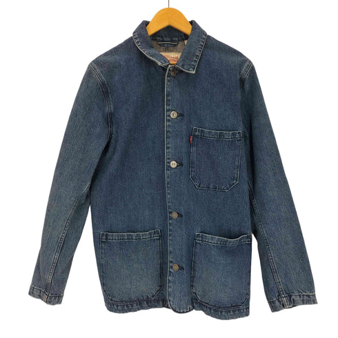 リーバイス Levis デニム カバーオール メンズ M