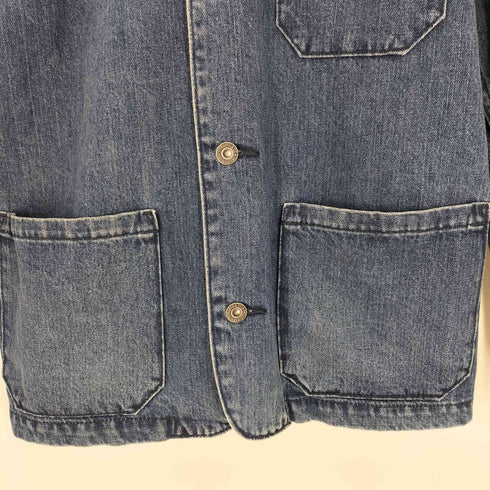 リーバイス Levis デニム カバーオール メンズ M