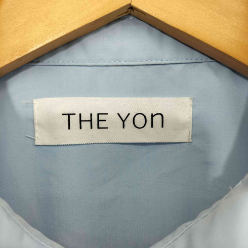 THE YOn ザヨン アシメラッフルデザインシャツ レディース FREE