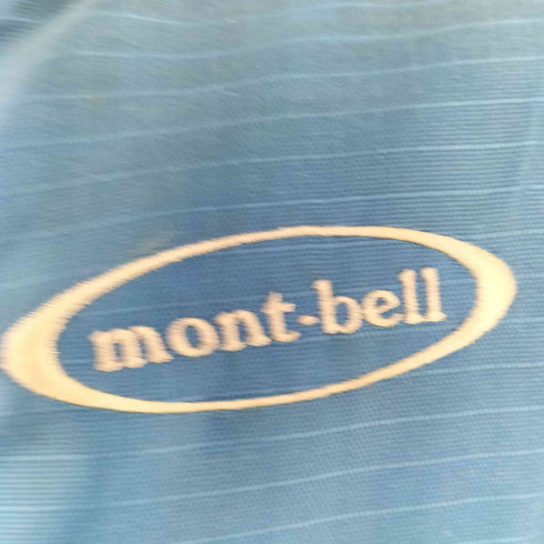 モンベル mont bell トレール ランバー パック ウエストバッグ メンズ