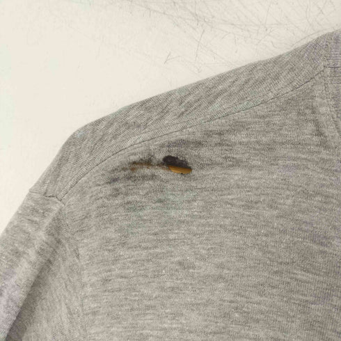 ヘインズ Hanes Michigan state カレッジプリント ロングスリーブ メンズ