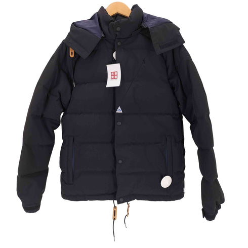 ケープハイツ cape HEIGHTS 80/20クロス ダウンジャケット メンズ S