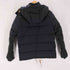 ケープハイツ cape HEIGHTS 80/20クロス ダウンジャケット メンズ S