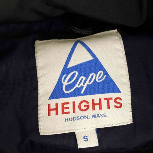 ケープハイツ cape HEIGHTS 80/20クロス ダウンジャケット メンズ S