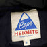 ケープハイツ cape HEIGHTS 80/20クロス ダウンジャケット メンズ S