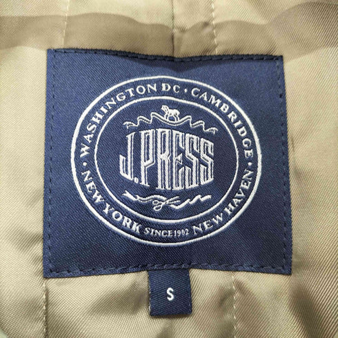 ジェイプレス J.PRESS ライナー付き トレンチコート メンズ JPN:S