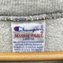チャンピオン Champion 90S USA製 刺繍タグ REVERSE WEAVE カレッジロゴ 袖 目有り プルオーバー スウェット メンズ import:L