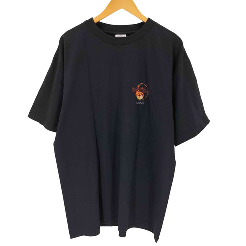 ハードロックカフェ Hard Rock Cafe ドラゴンプリント 半袖Tシャツ メンズ XL
