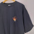 ハードロックカフェ Hard Rock Cafe ドラゴンプリント 半袖Tシャツ メンズ XL