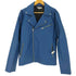 ナイラス NYLAUS フェイクレザー ダブルライダースジャケット メンズ JPN:XL