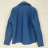 ナイラス NYLAUS フェイクレザー ダブルライダースジャケット メンズ JPN:XL