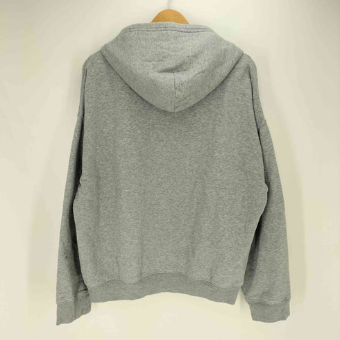 リーバイス Levis RELAXED ロゴ刺繍 裏起毛 プルオーバーパーカー メンズ import:M