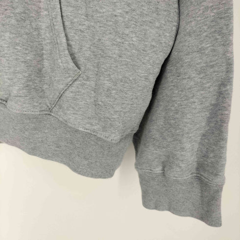 リーバイス Levis RELAXED ロゴ刺繍 裏起毛 プルオーバーパーカー メンズ import:M