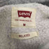 リーバイス Levis RELAXED ロゴ刺繍 裏起毛 プルオーバーパーカー メンズ import:M