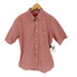 シュプリーム Supreme Gingham S/S Shirt メンズ import:M