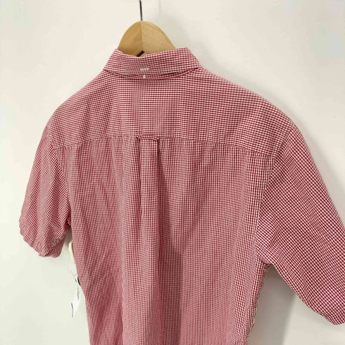 シュプリーム Supreme Gingham S/S Shirt メンズ import:M