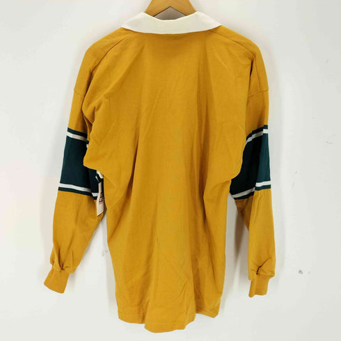 カンタベリー CANTERBURY 00s チームラガーシャツ メンズ L
